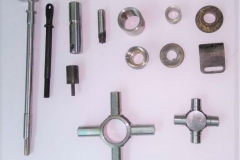 Automobile Components (Machined)